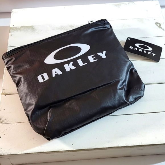 Oakley Bags Oakley Packable Backpack Poshmark